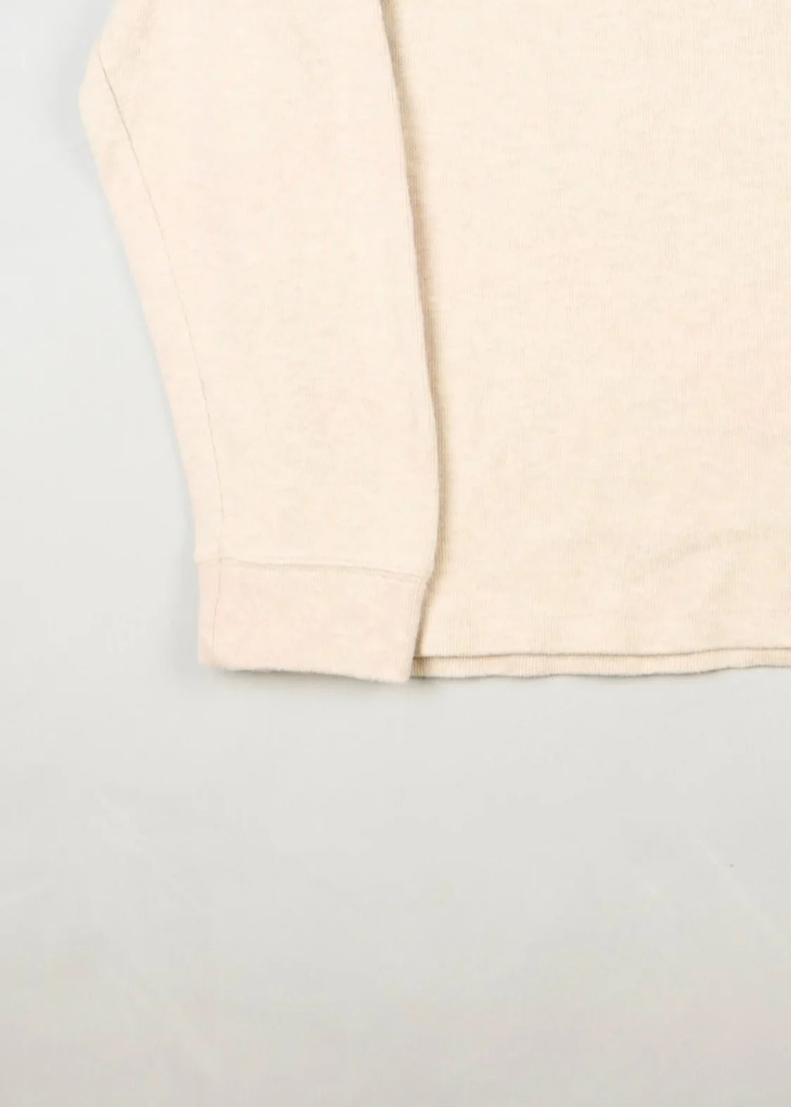 Ralph Lauren - Quarter Zip (XL) Bottom Left