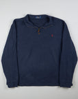 Ralph Lauren - Quarter Zip (XXL)