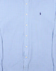 Ralph Lauren - Shirt (XL) Center