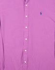 Ralph Lauren - Shirt (L) Center