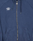 Umbro - Full Zip (M) Center