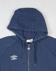 Umbro - Full Zip (M) Top