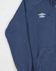 Umbro - Full Zip (M) Left