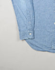 Ralph Lauren - Shirt (M) Bottom Left