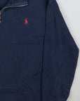 Ralph Lauren - Quarter Zip (M) Right