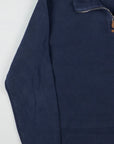 Ralph Lauren - Quarter Zip (M) Left