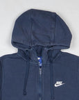 Nike - Full Zip (S) Top