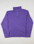 Ralph Lauren - Quarter Zip (XL)