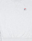 FILA - Sweatshirt (M) Center