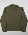 Ralph Lauren - Quarter Zip (L)
