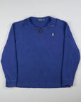 Ralph Lauren - Quarter Zip (XL)