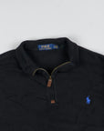 Ralph Lauren - Quarter Zip (L) Top