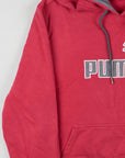 Puma - Hoodie (XL) Left