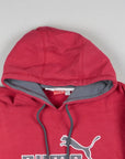 Puma - Hoodie (XL) Top