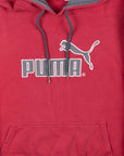Puma - Hoodie (XL) Center