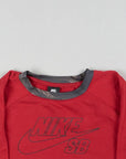Nike - Sweatshirt (M) Top
