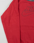 Nike - Sweatshirt (M) Left