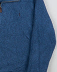 Ralph Lauren - Quarter Zip (M) Right