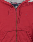 Tommy Hilfiger - Full Zip (L) Center
