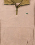 Lacoste - Quarter Zip (M) Center