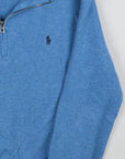 Ralph Lauren - Quarter Zip (L) Right