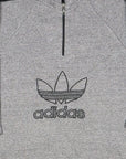 Adidas - Quarter Zip (XL) Center