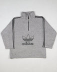Adidas - Quarter Zip (XL)