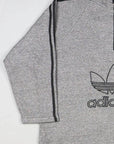 Adidas - Quarter Zip (XL) Left