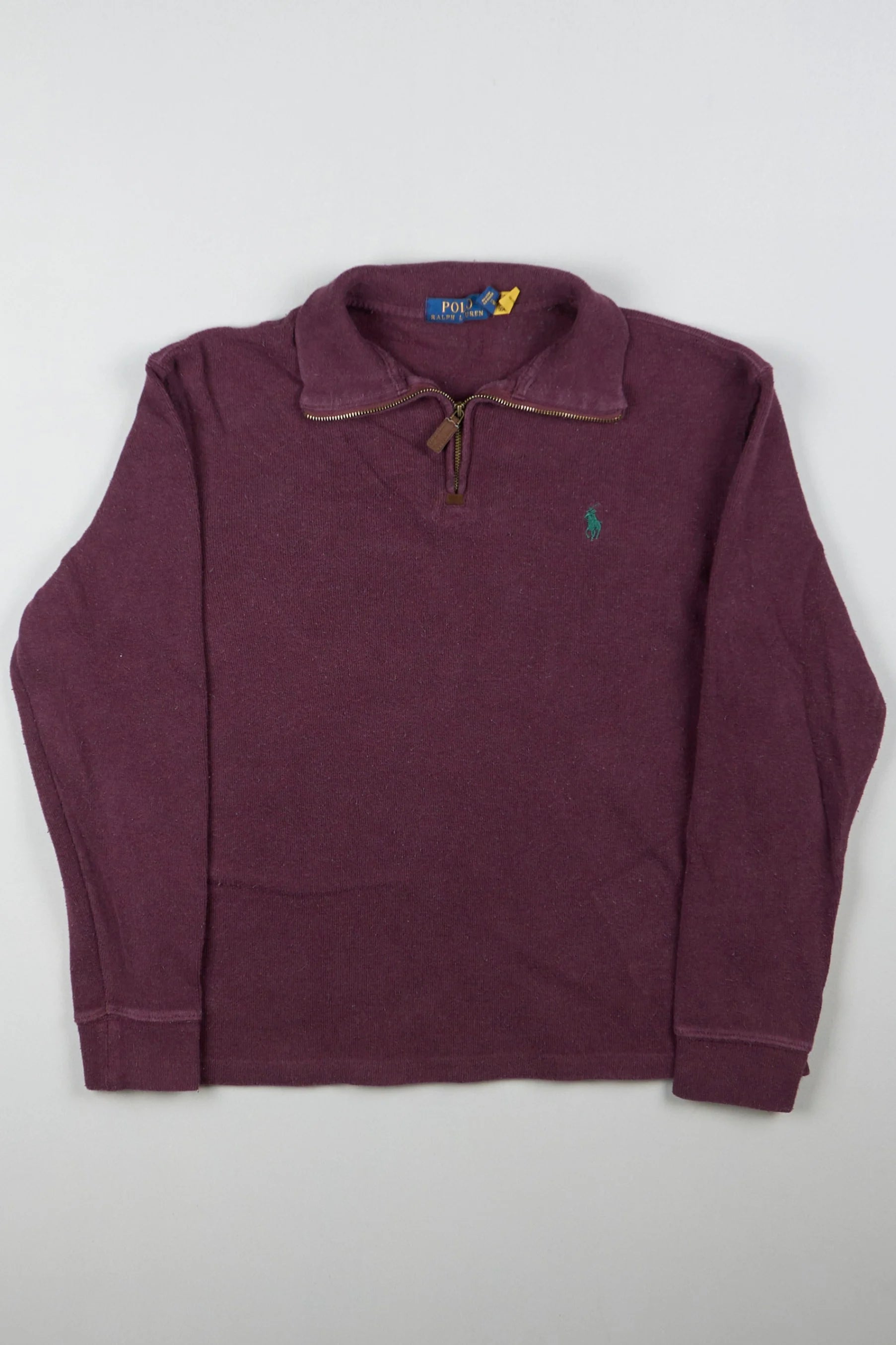 Ralph Lauren - Quarter Zip (S)