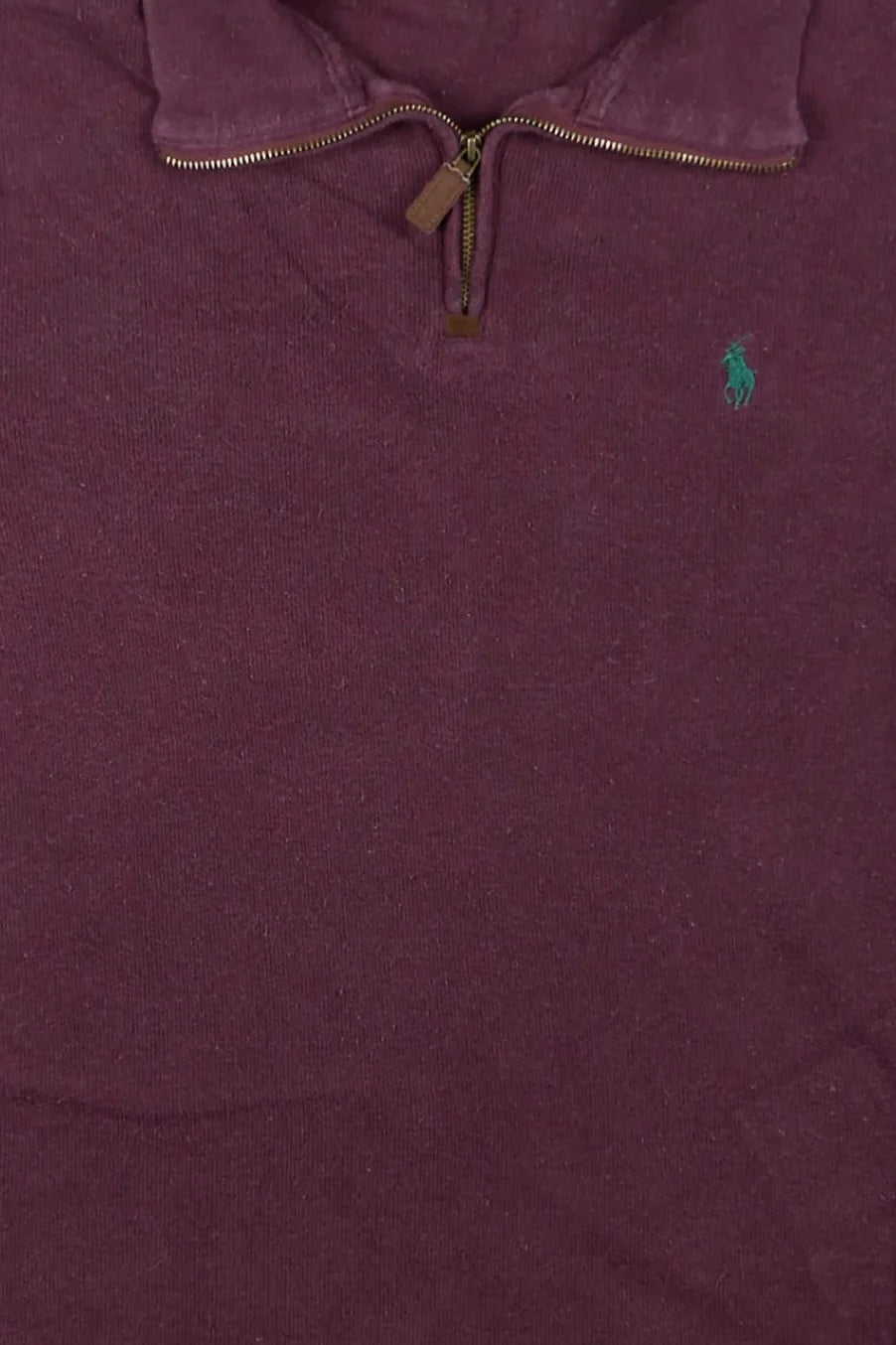 Ralph Lauren - Quarter Zip (S) Center