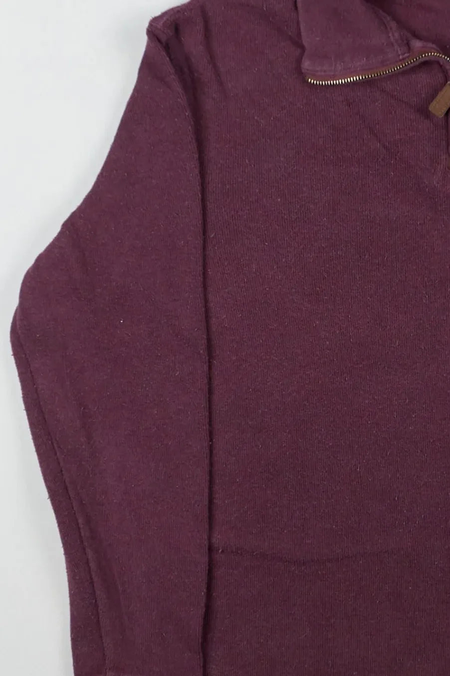 Ralph Lauren - Quarter Zip (S) Left