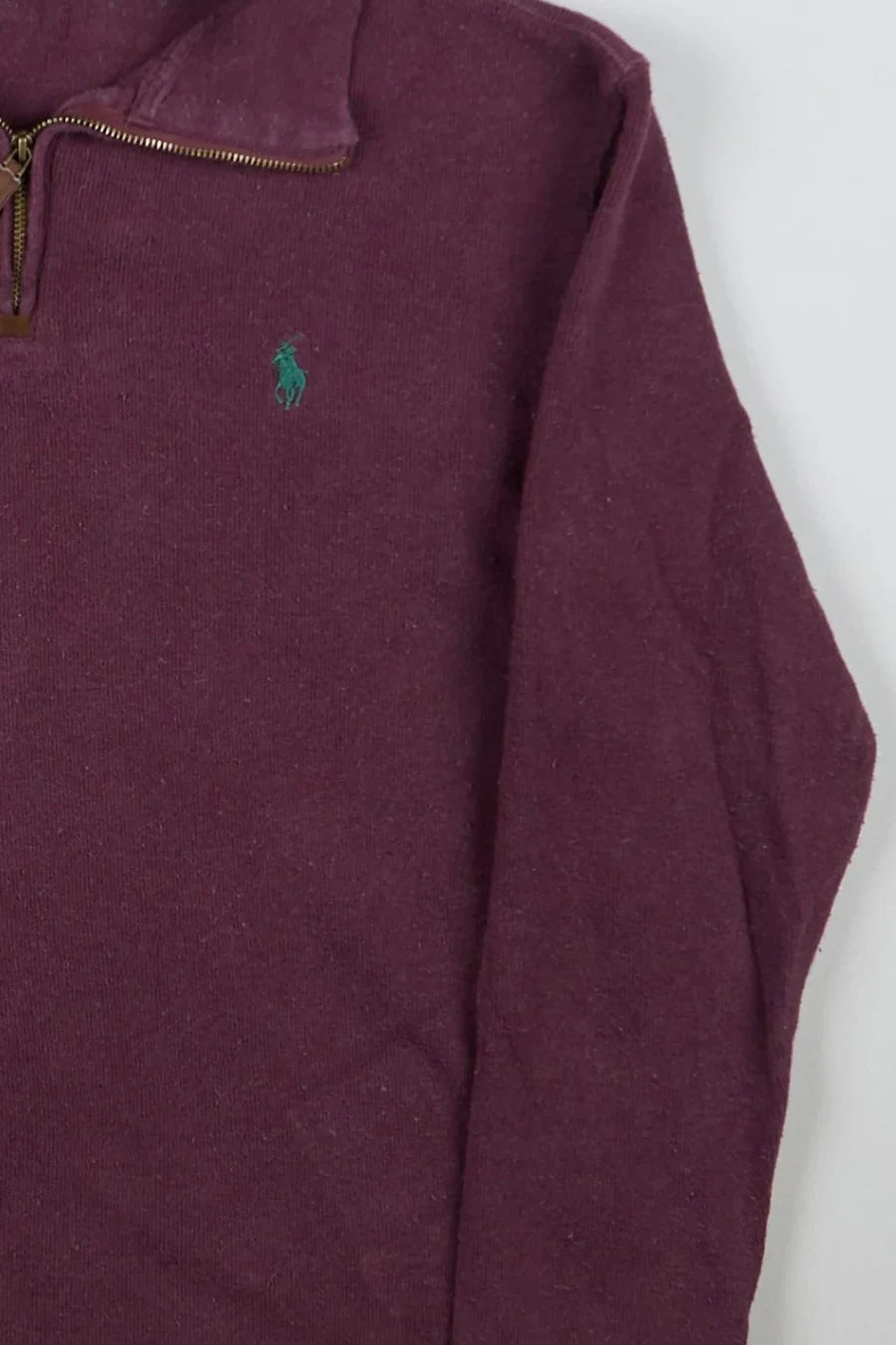 Ralph Lauren - Quarter Zip (S) Right