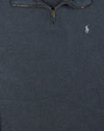 Ralph Lauren - Quarter Zip (L) Center