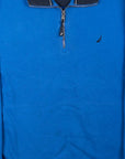 Nautica - Quarter Zip (XXL) Center