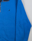 Nautica - Quarter Zip (XXL) Right