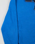 Nautica - Quarter Zip (XXL) Left