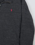 Ralph Lauren - Quarter Zip (M) Right
