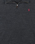 Ralph Lauren - Quarter Zip (M) Center