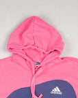 Adidas - Hoodie (XL) Top