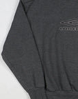 Umbro - Sweatshirt (M) Left