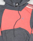 Adidas - Hoodie (XL) Center