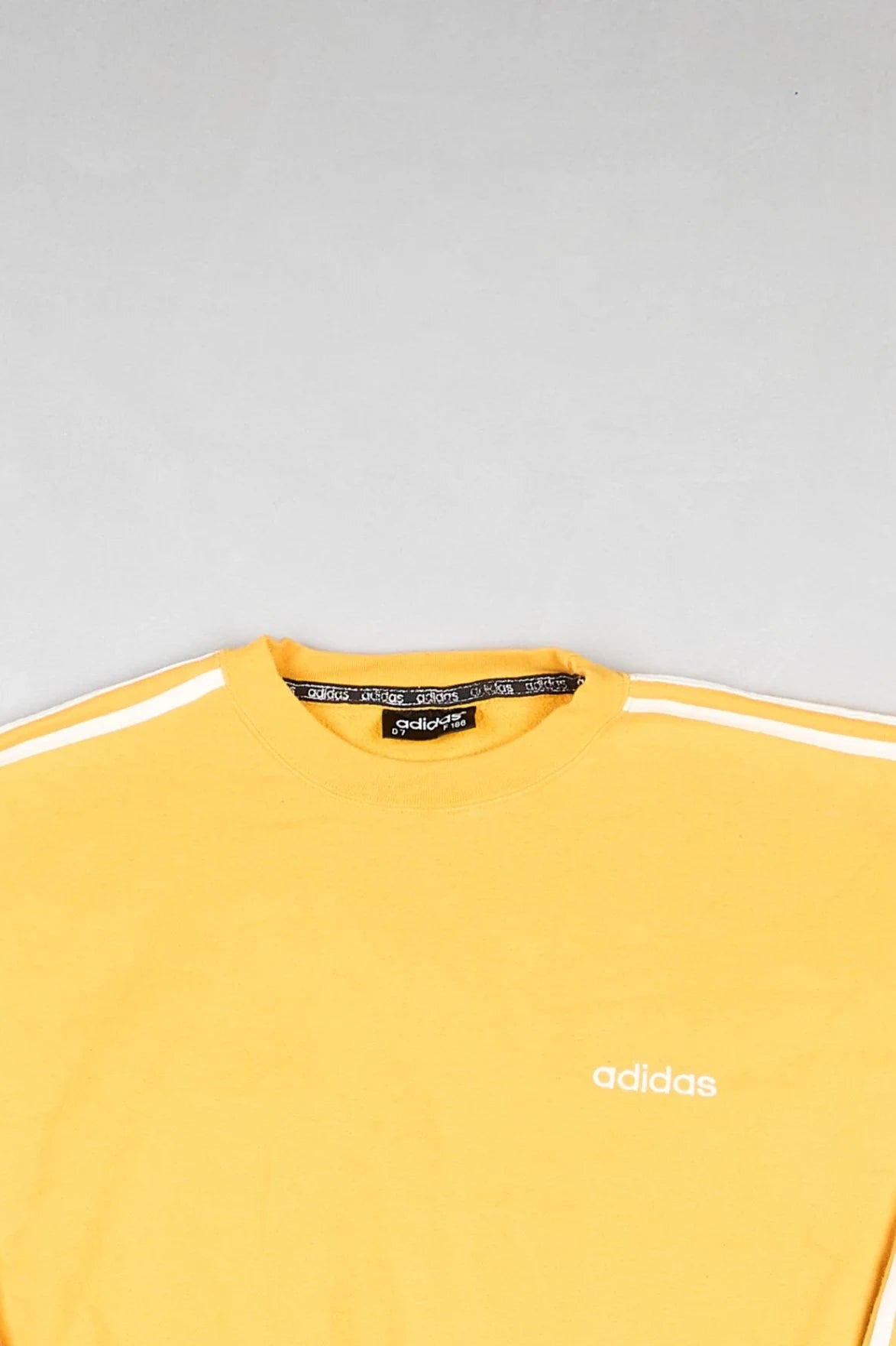 Adidas - Sweatshirt (L) Top