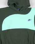 Nike - Hoodie (M) Center