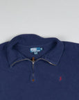 Ralph Lauren - Quarter Zip (XXXL) Top