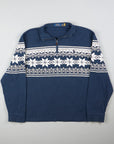 Ralph Lauren - Quarter Zip (XL)
