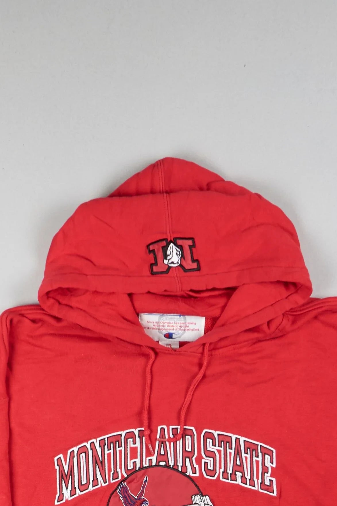 Champion - Hoodie (XXL) Top