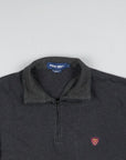 Ralph Lauren - Quarter Zip (L) Top