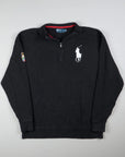 Ralph Lauren - Quarter Zip (XL)