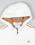 Adidas - Full Zip (L) Top