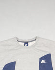 Nike - Sweatshirt (L) Top